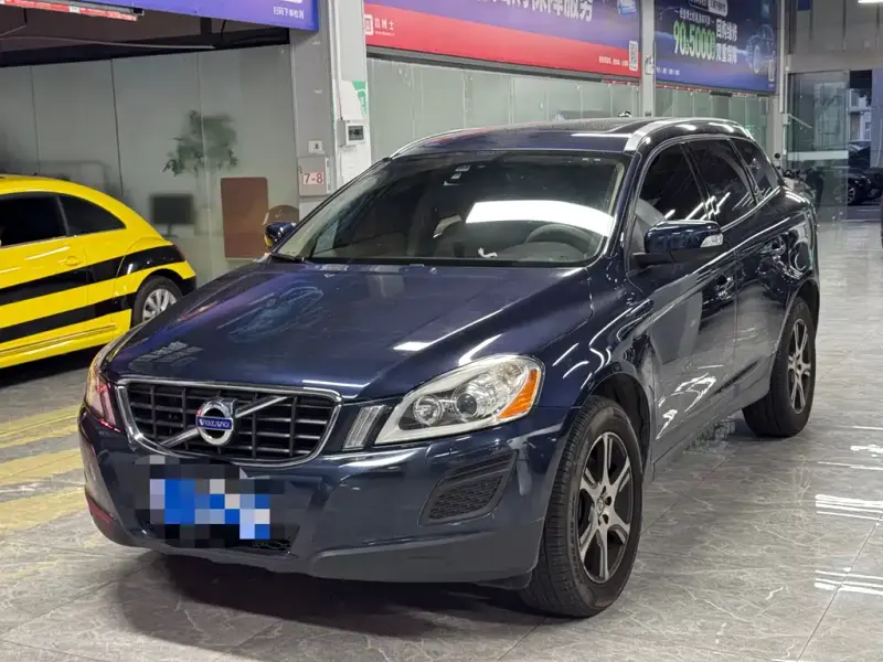 Volvo XC60 (Import), 2012 — фото 1