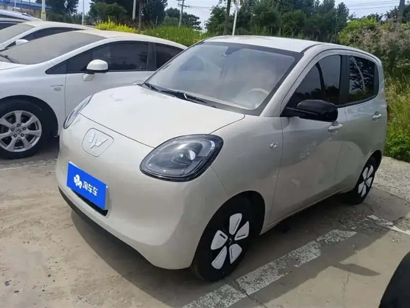 Wuling MINIEV, 2025