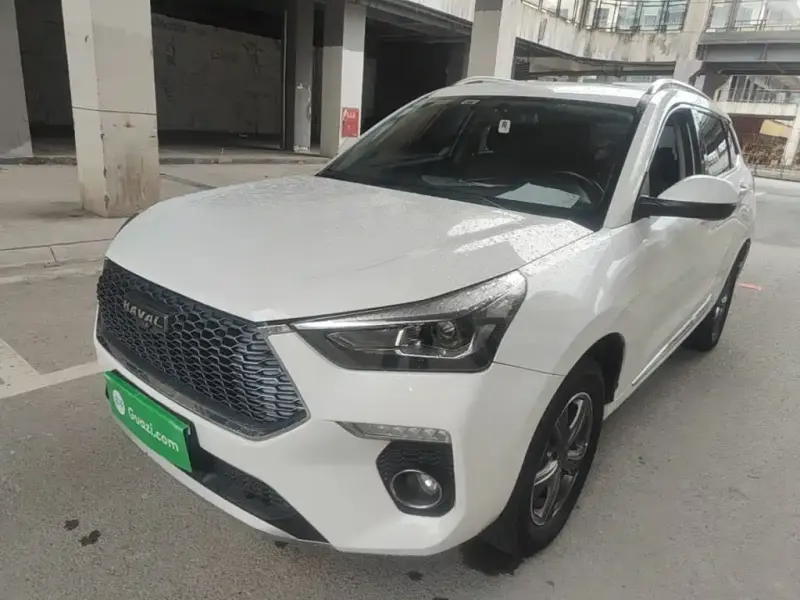 Haval H6 Coupe, 2019 — фото 1