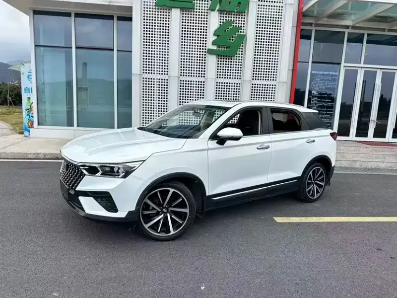 Bestune T77, 2019