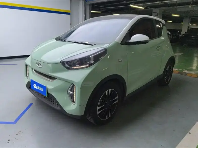 Chery Little Ant, 2023