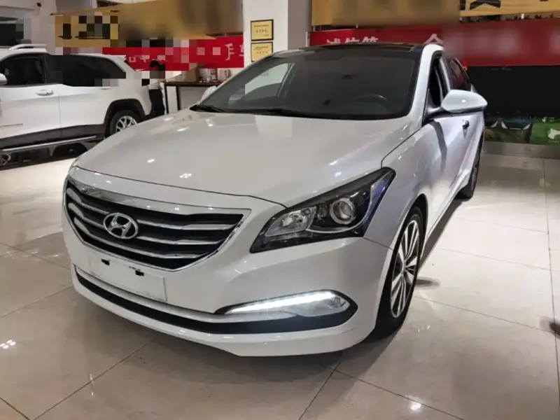 Hyundai Mistra, 2016