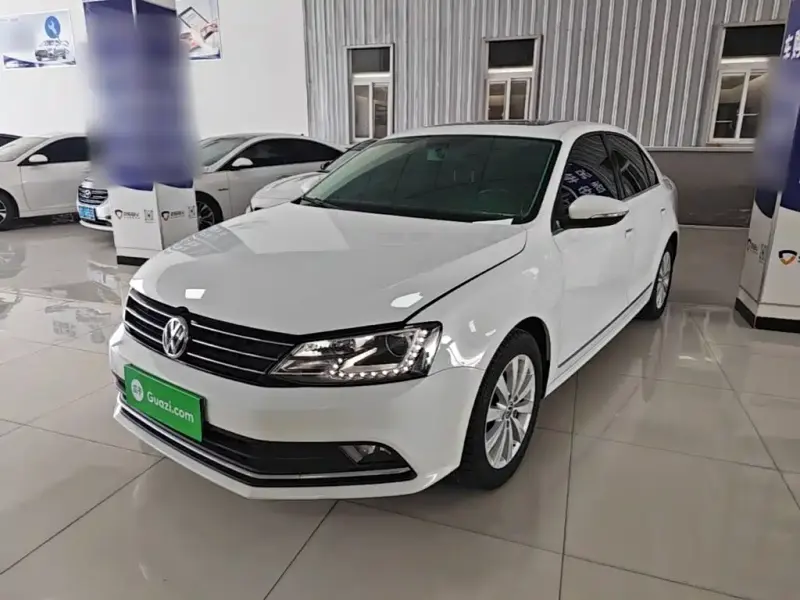Volkswagen Sagitar, 2016