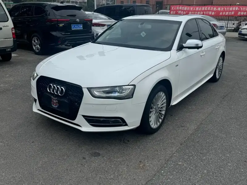 Audi A4L, 2015 — фото 1