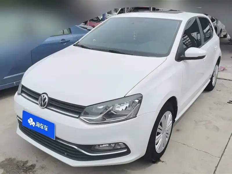 Volkswagen Polo, 2017