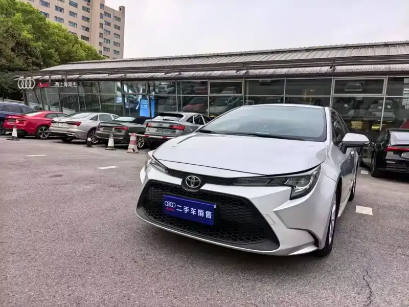 Toyota Levin, 2021