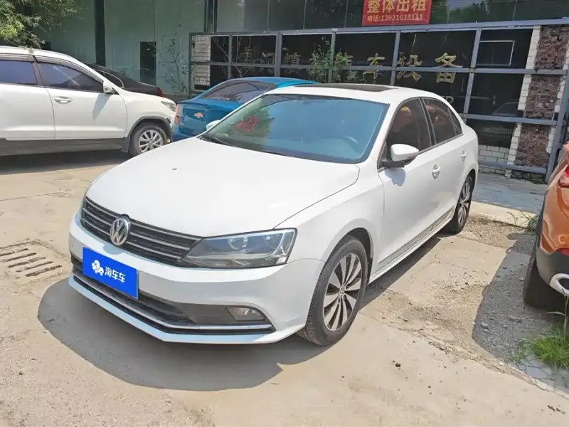 Volkswagen Sagitar, 2017