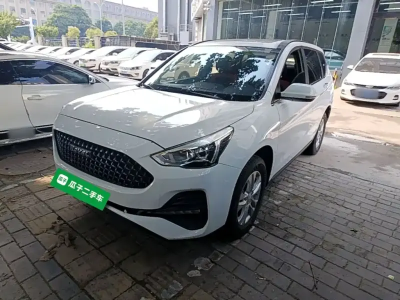 Haval M6, 2020