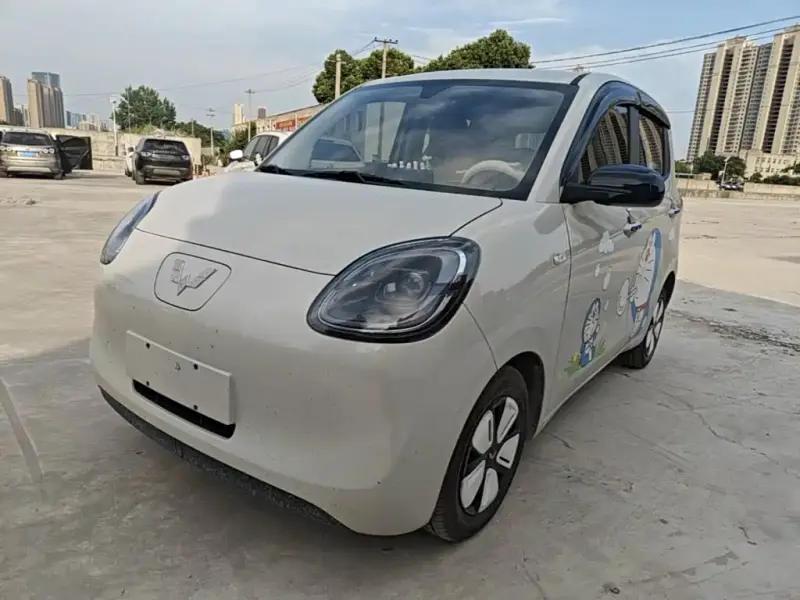 Wuling MINIEV, 2025