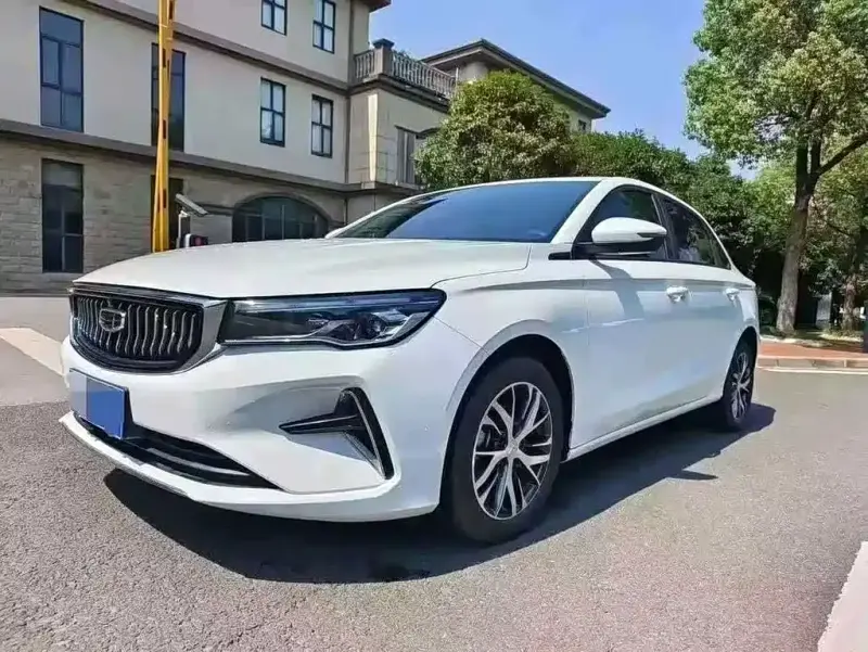 Geely Emgrand, 2023