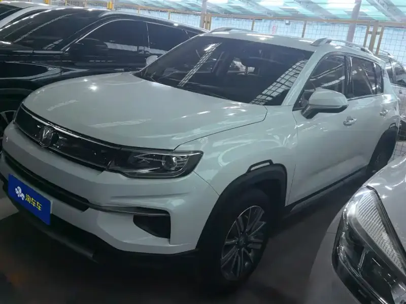 Changan CS35PLUS, 2019