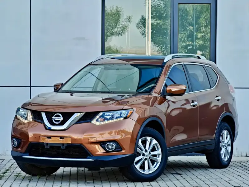 Nissan X-Trail, 2014