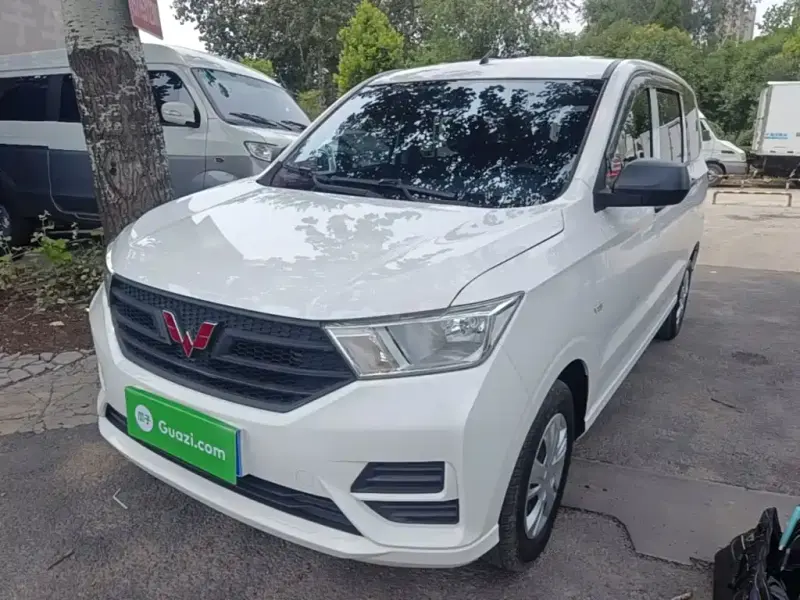Wuling Hongguang, 2023
