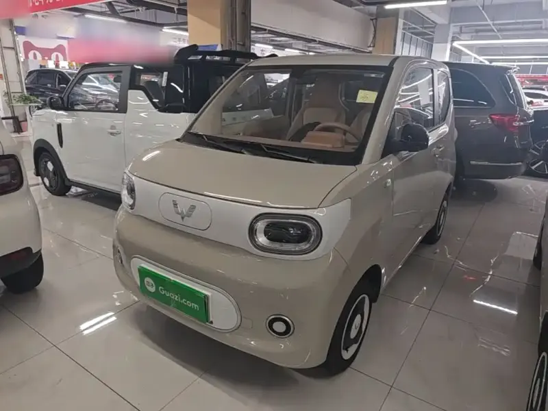 Wuling MINIEV, 2026