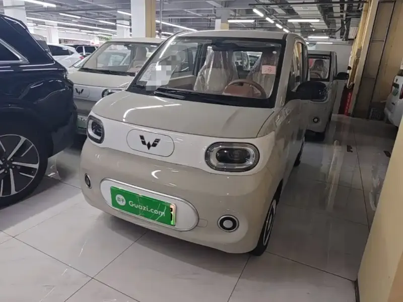Wuling MINIEV, 2026