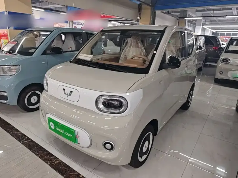 Wuling MINIEV, 2026