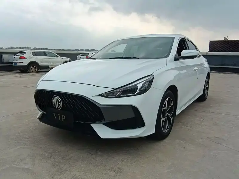 MG MG5, 2023