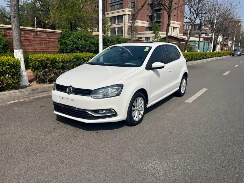 Volkswagen Polo, 2018