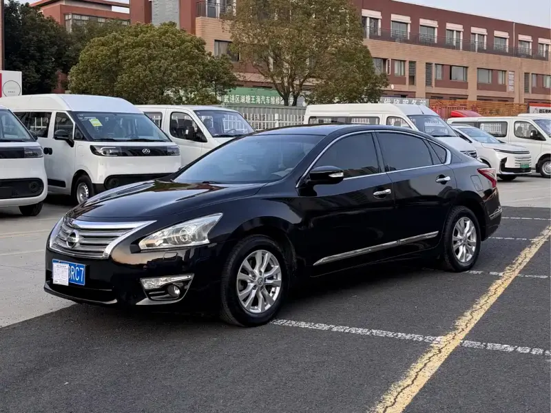 Nissan Teana, 2014