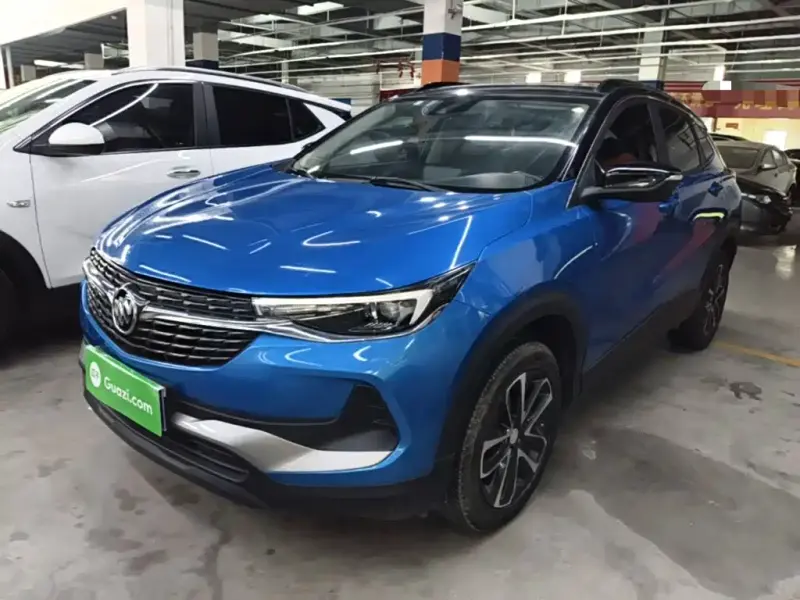 Buick Encore, 2020