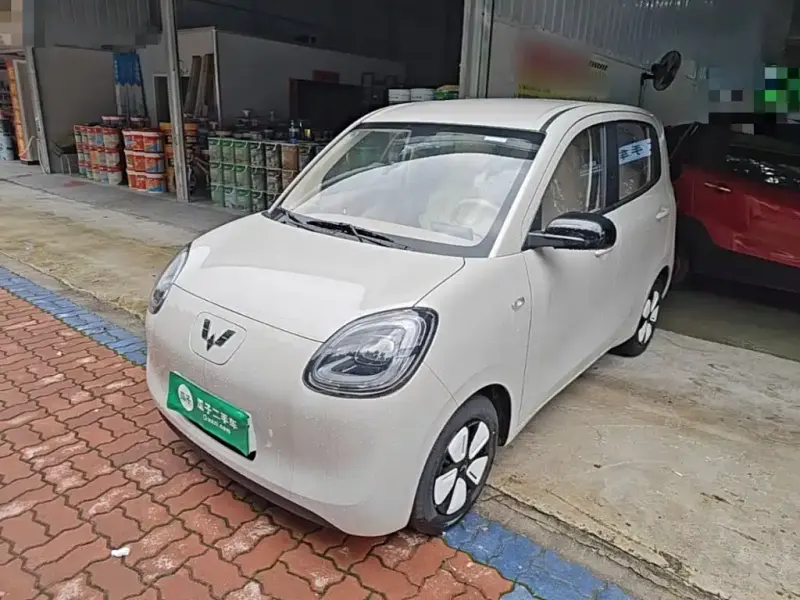 Wuling MINIEV, 2026