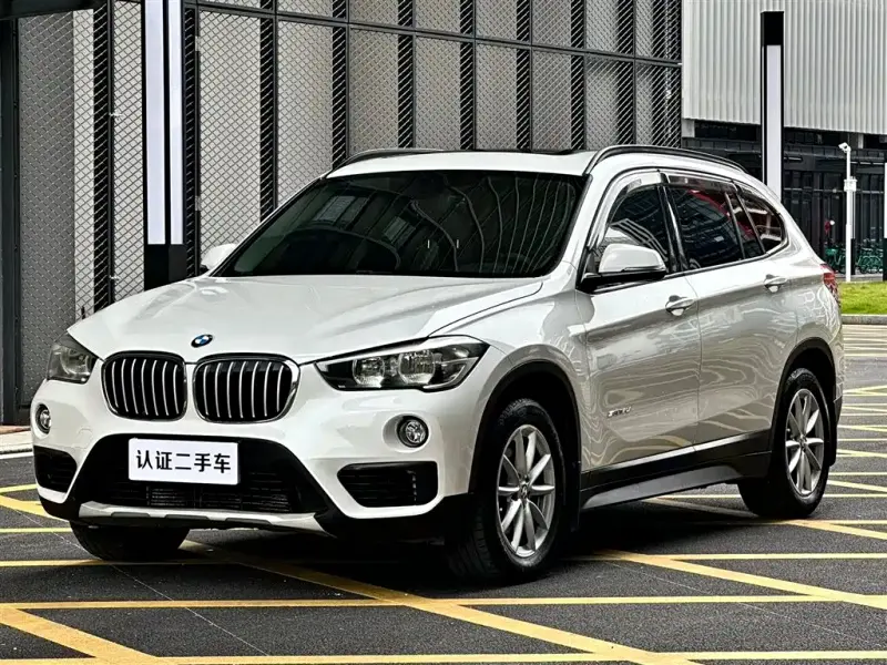 BMW X1, 2016 — фото 1