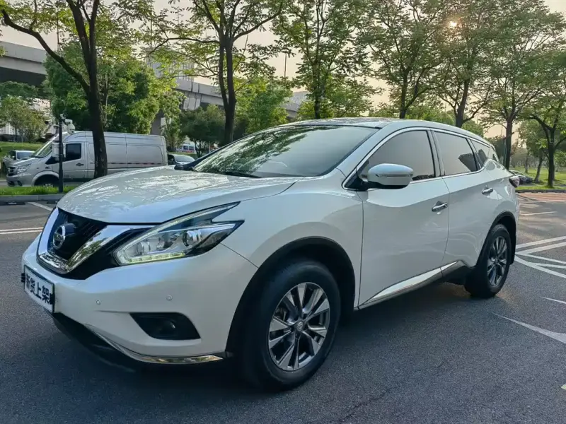Nissan Murano, 2016 — фото 1