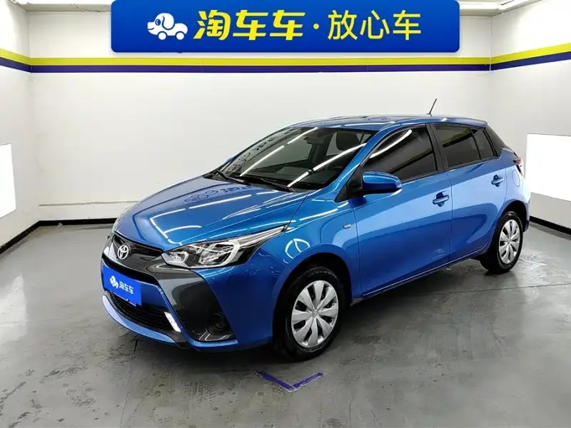 Toyota Yaris L, 2020