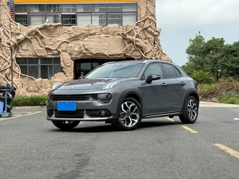 Lynk & Co 02, 2018