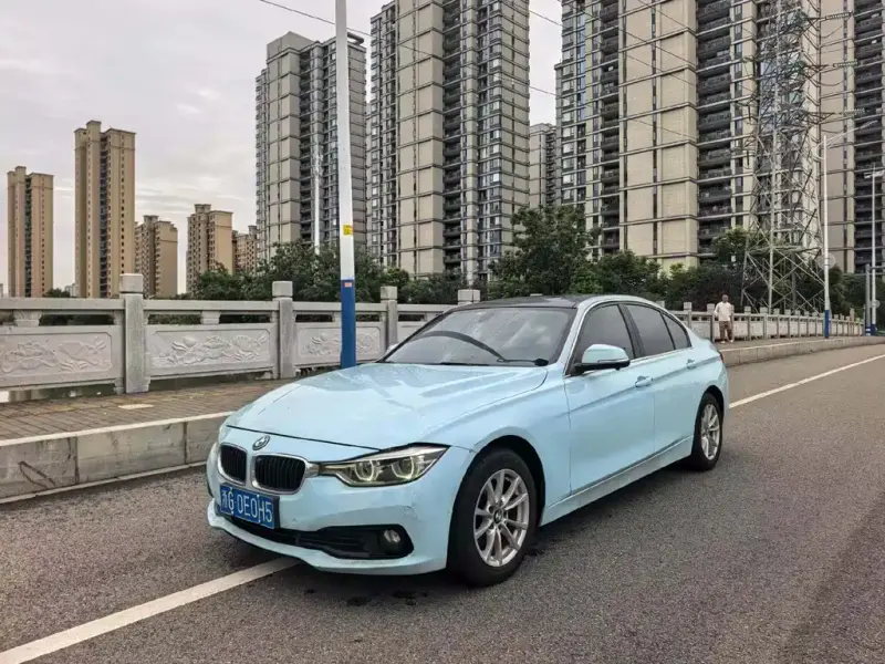 BMW 3 Series, 2016
