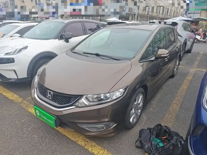 Honda Jade, 2015 — фото 1