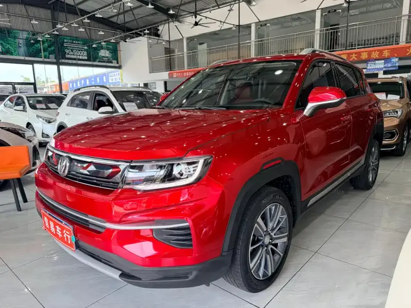 Changan CS35PLUS, 2020