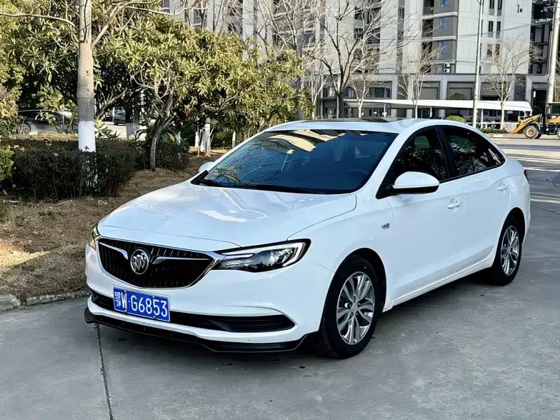 Buick Excelle, 2023