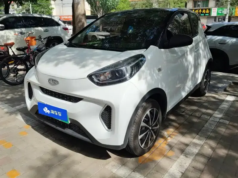 Chery Little Ant, 2025