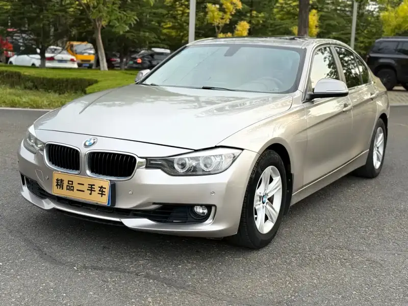 BMW 3 Series, 2015