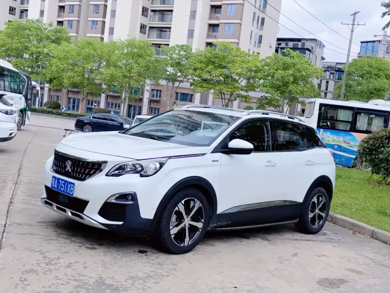 Peugeot 4008, 2018