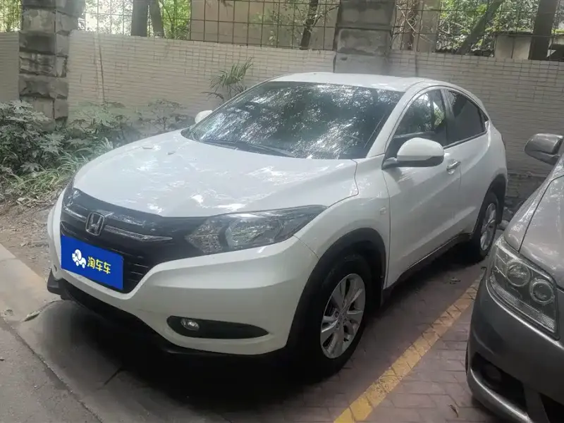 Honda Vezel, 2018 — фото 1