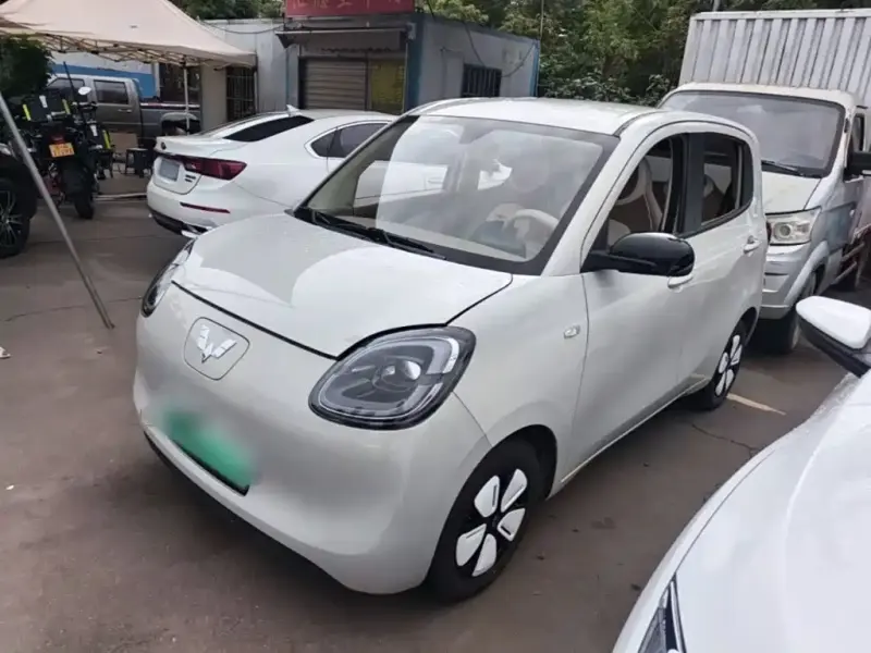 Wuling MINIEV, 2025