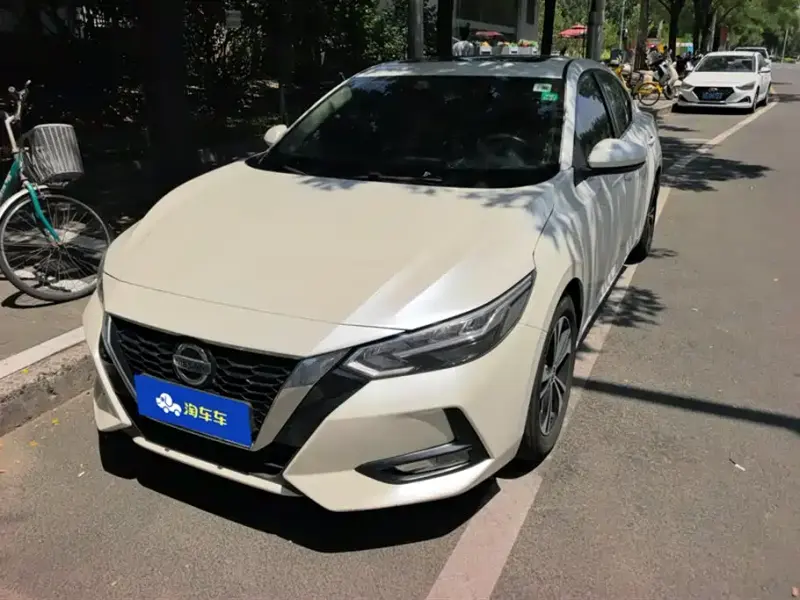 Nissan Sylphy, 2019