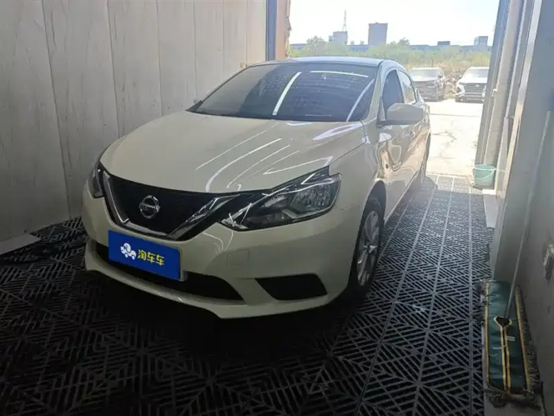 Nissan Sylphy, 2022
