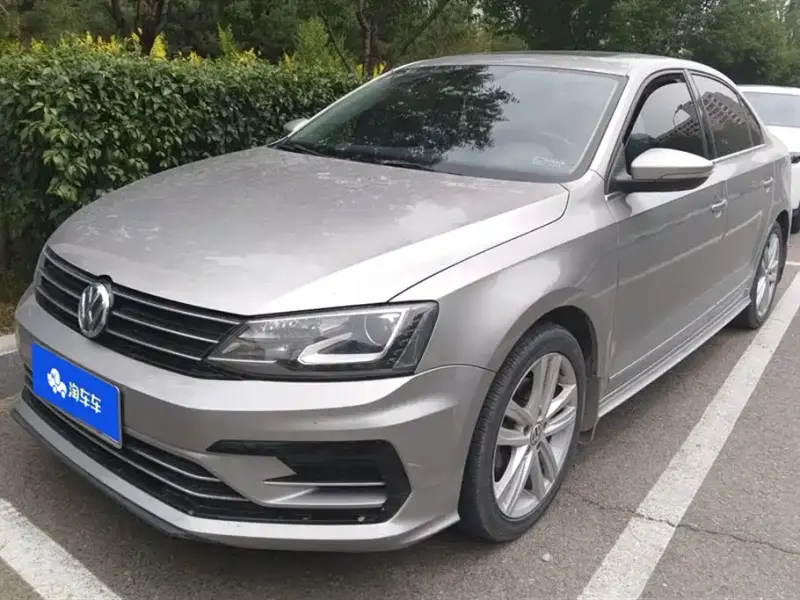 Volkswagen Sagitar, 2018