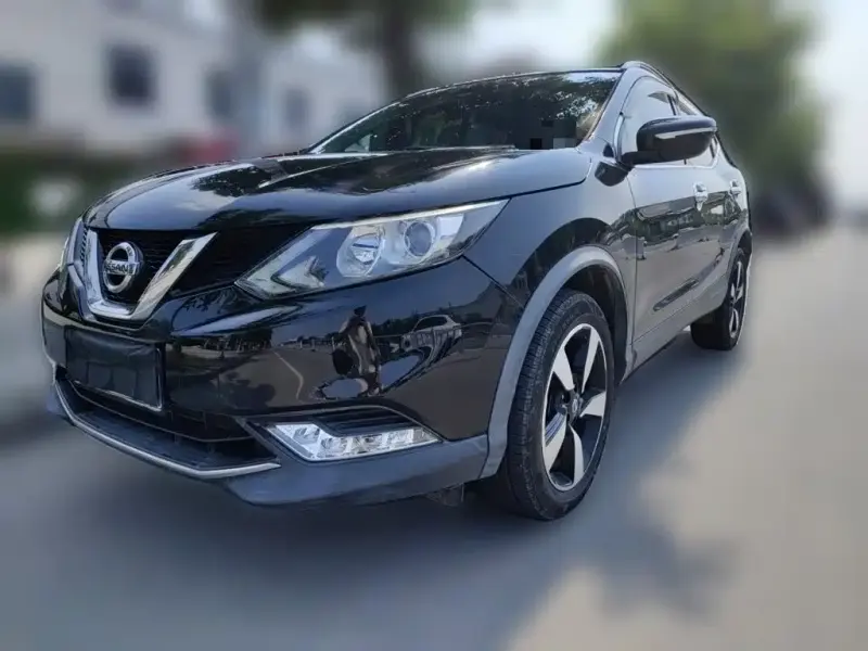 Nissan Qashqai, 2017