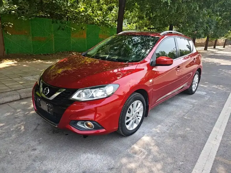 Nissan Tiida, 2018