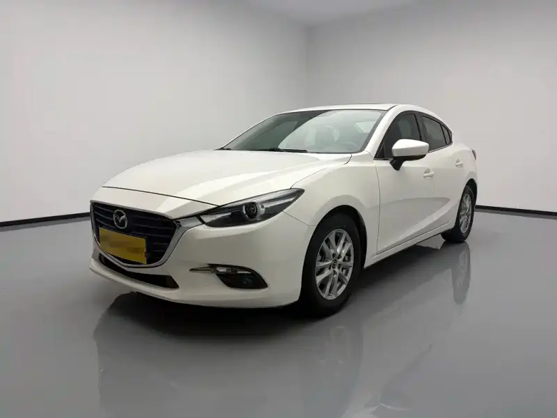 Mazda 3 Axela, 2018