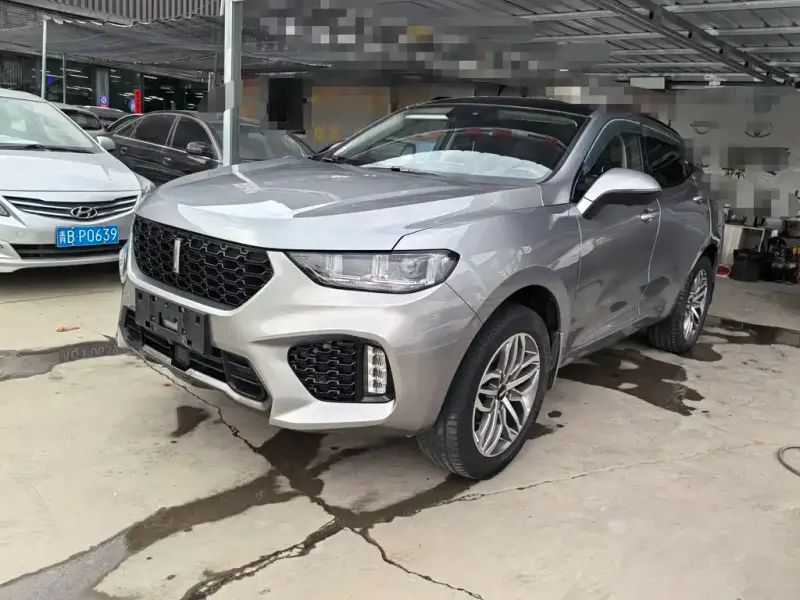 Wey VV5, 2018