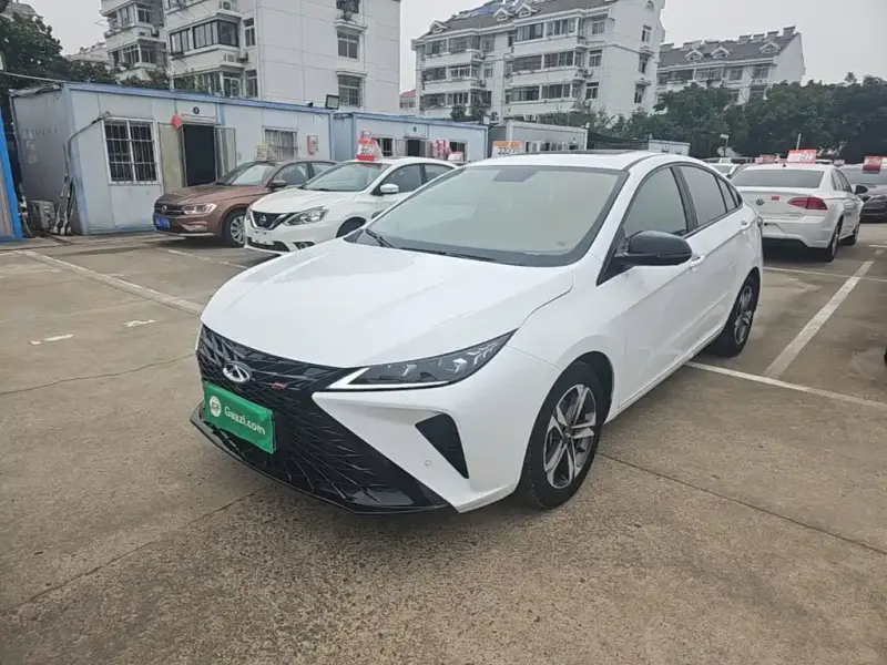 Chery Arrizo 5 GT, 2023
