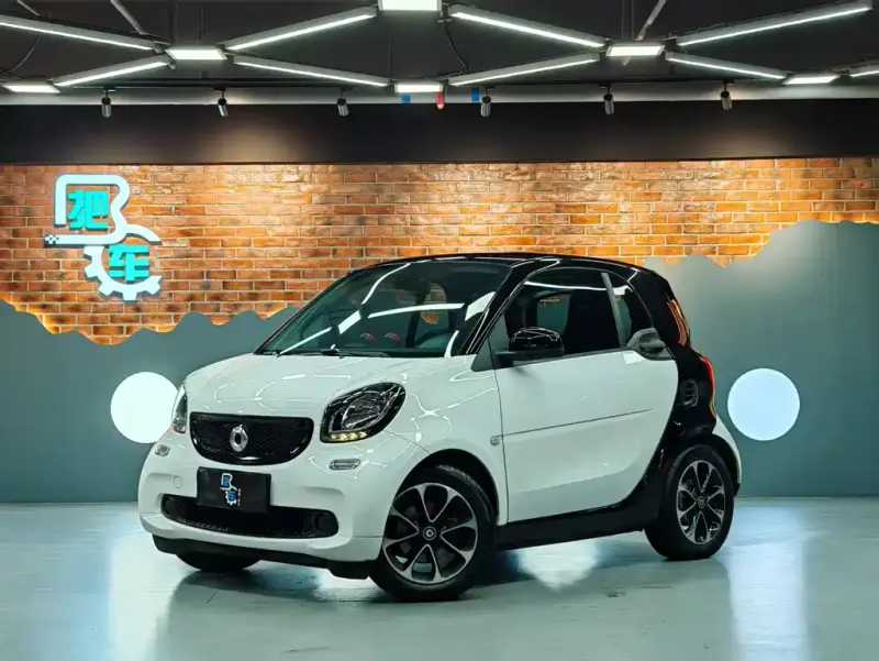 Smart Fortwo, 2016