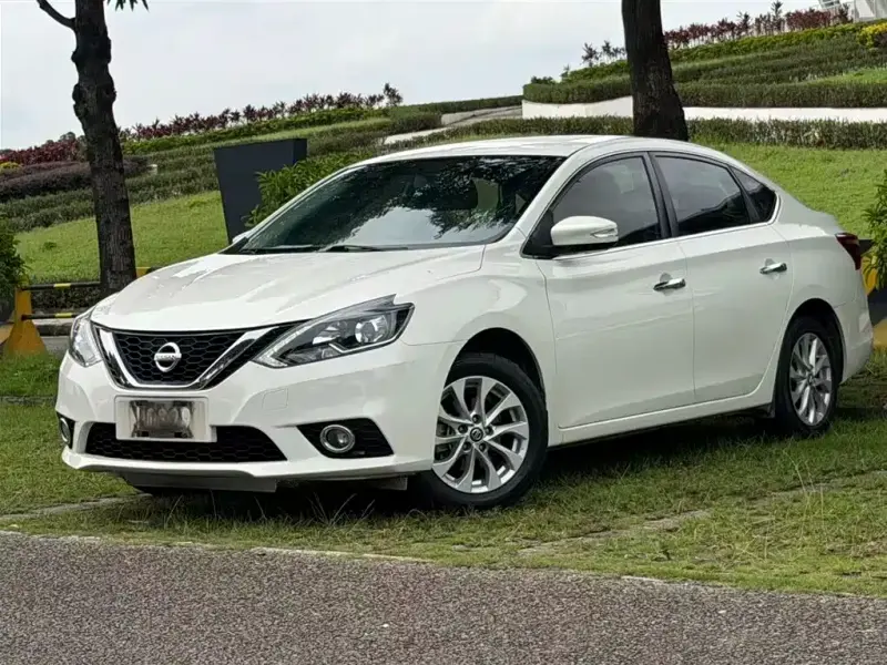 Nissan Sylphy, 2019
