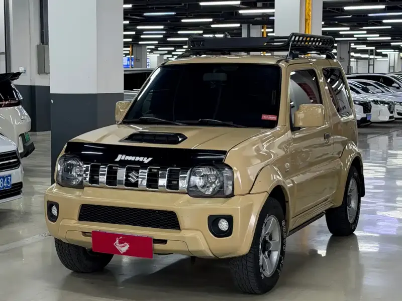 Suzuki Jimny, 2013