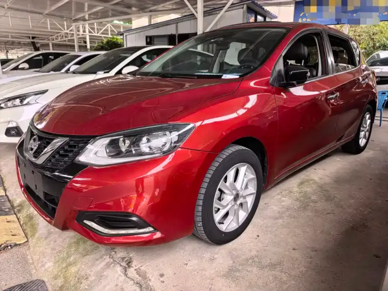 Nissan Tiida, 2020